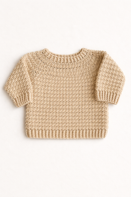 Knitted Sweater