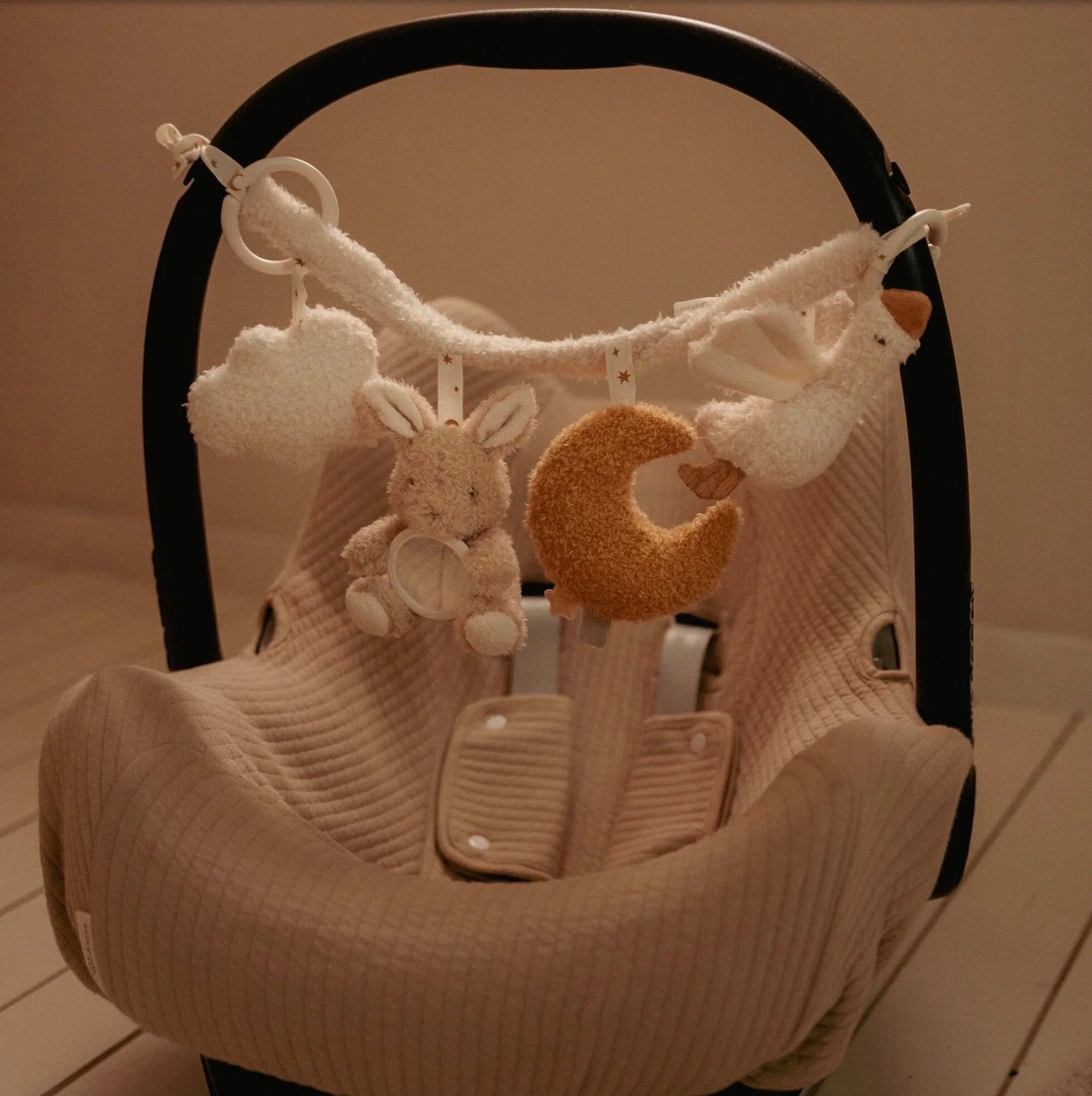 Little Dutch Tensioner Newborn Naturals