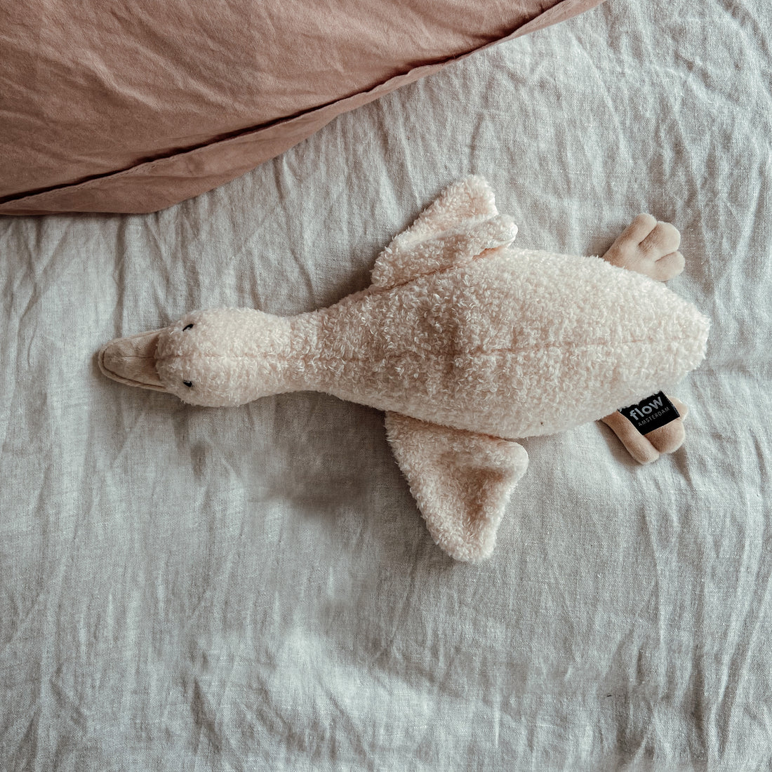 Liva Rechargeable Heartbeat Comforter
