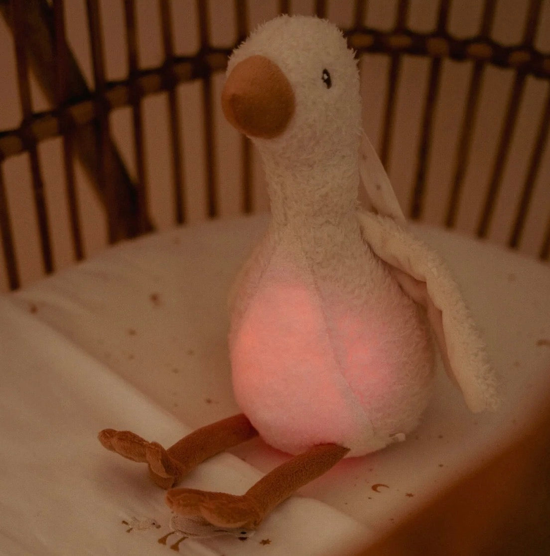 Little Dutch Cuddle Goose Light & Sound