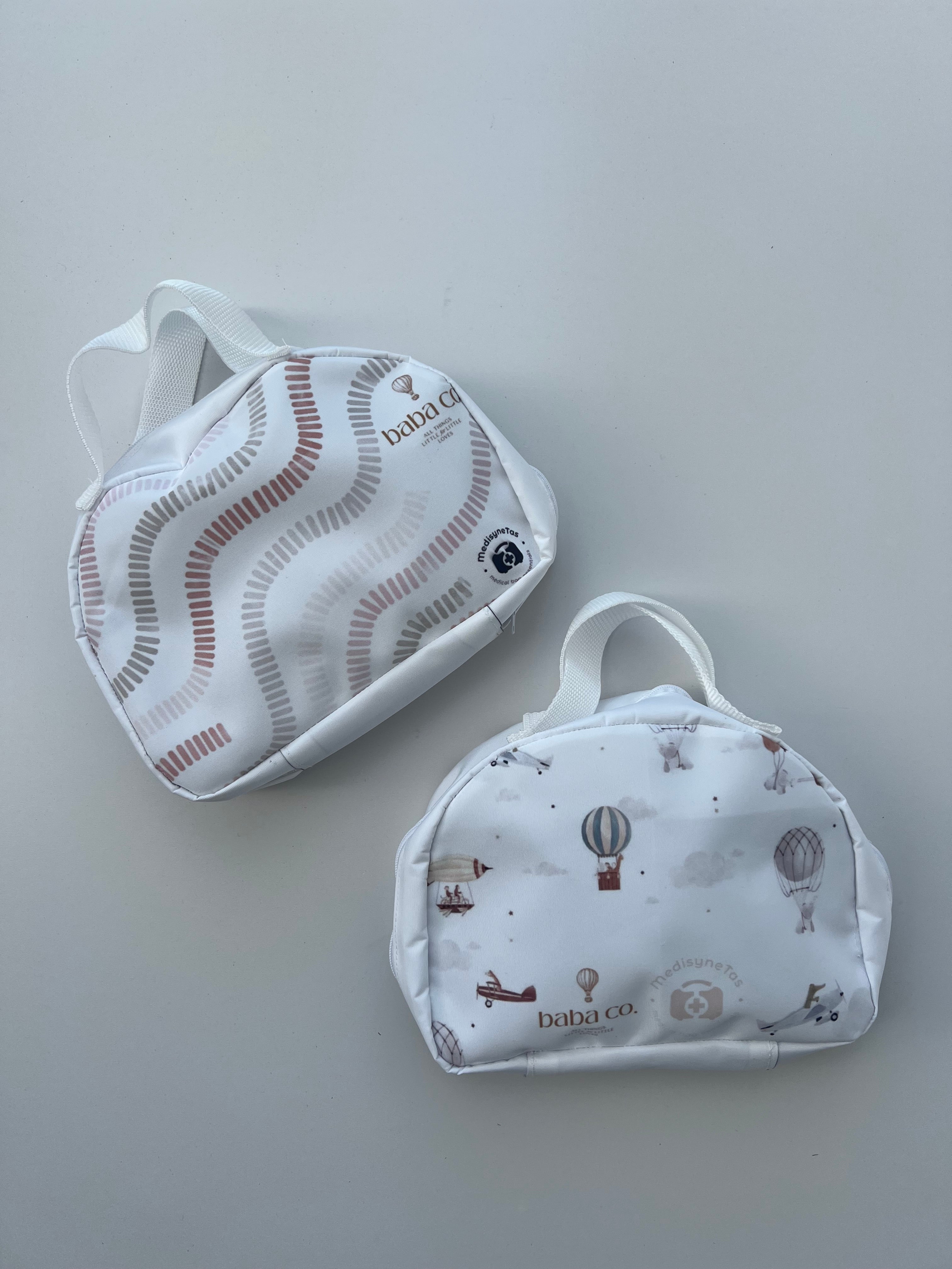Little Rescue Kit (Unfilled)