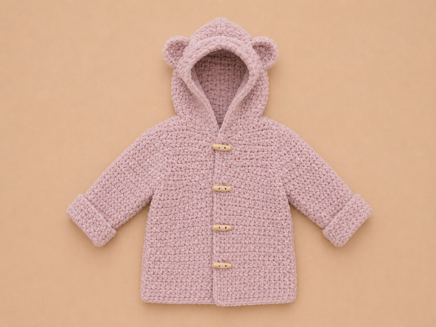 Bear Jacket