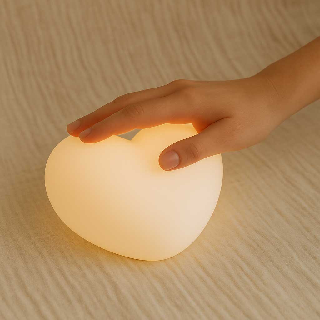 Nursing Light - Warm Grey