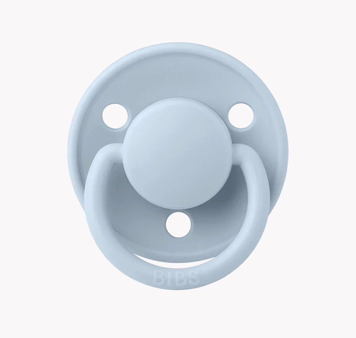 BIBS Pacifier De Lux Silicone Onesize