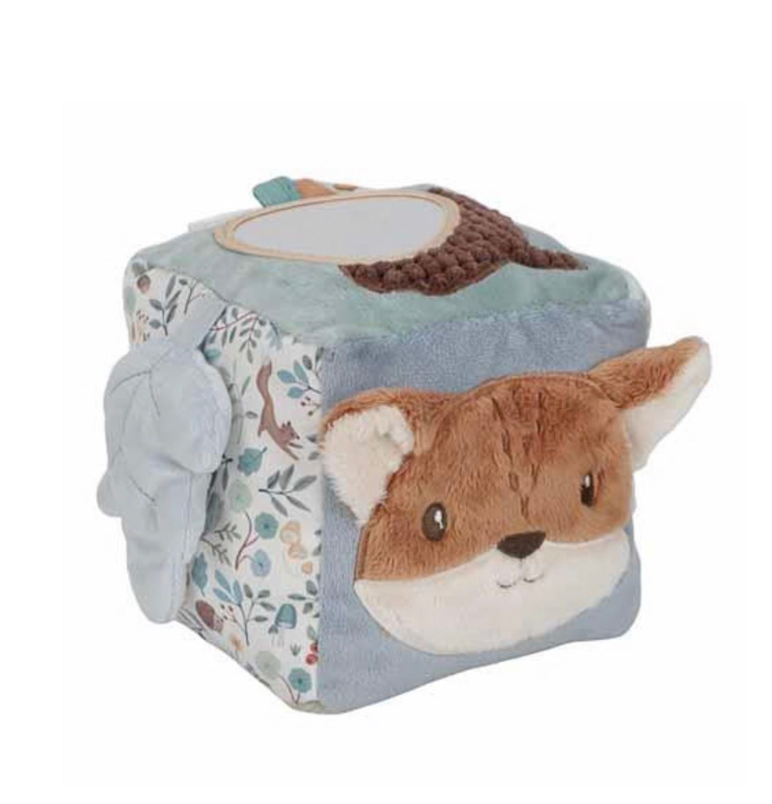 Little Dutch Soft Activity Cube