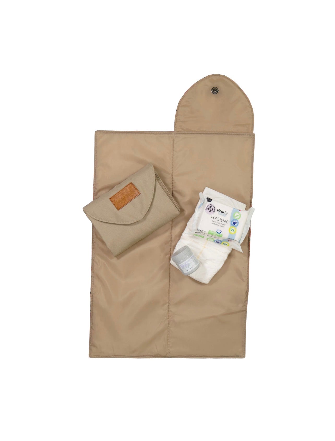 Jeankelly Padded Changing Mat