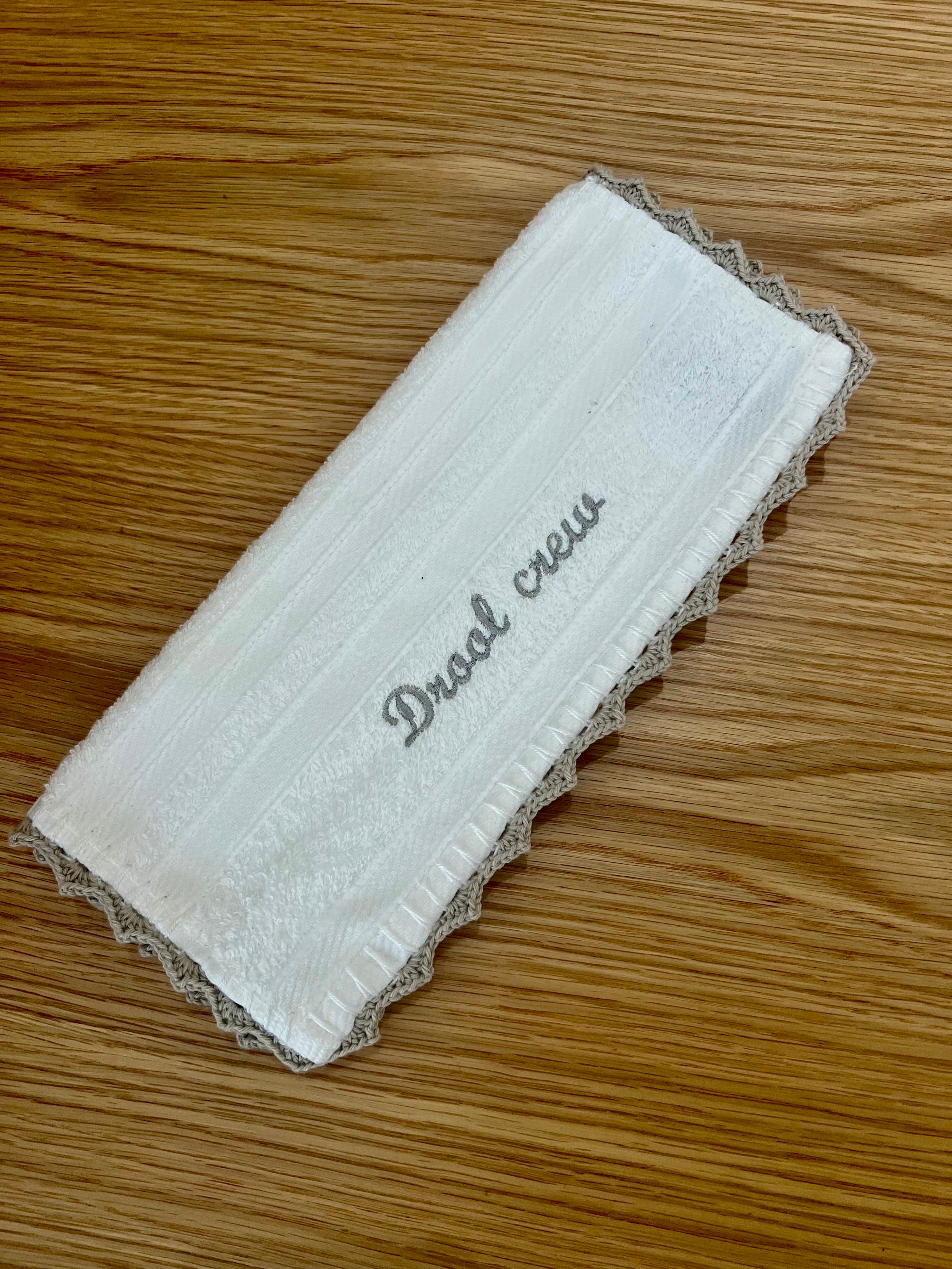Spoegdoek