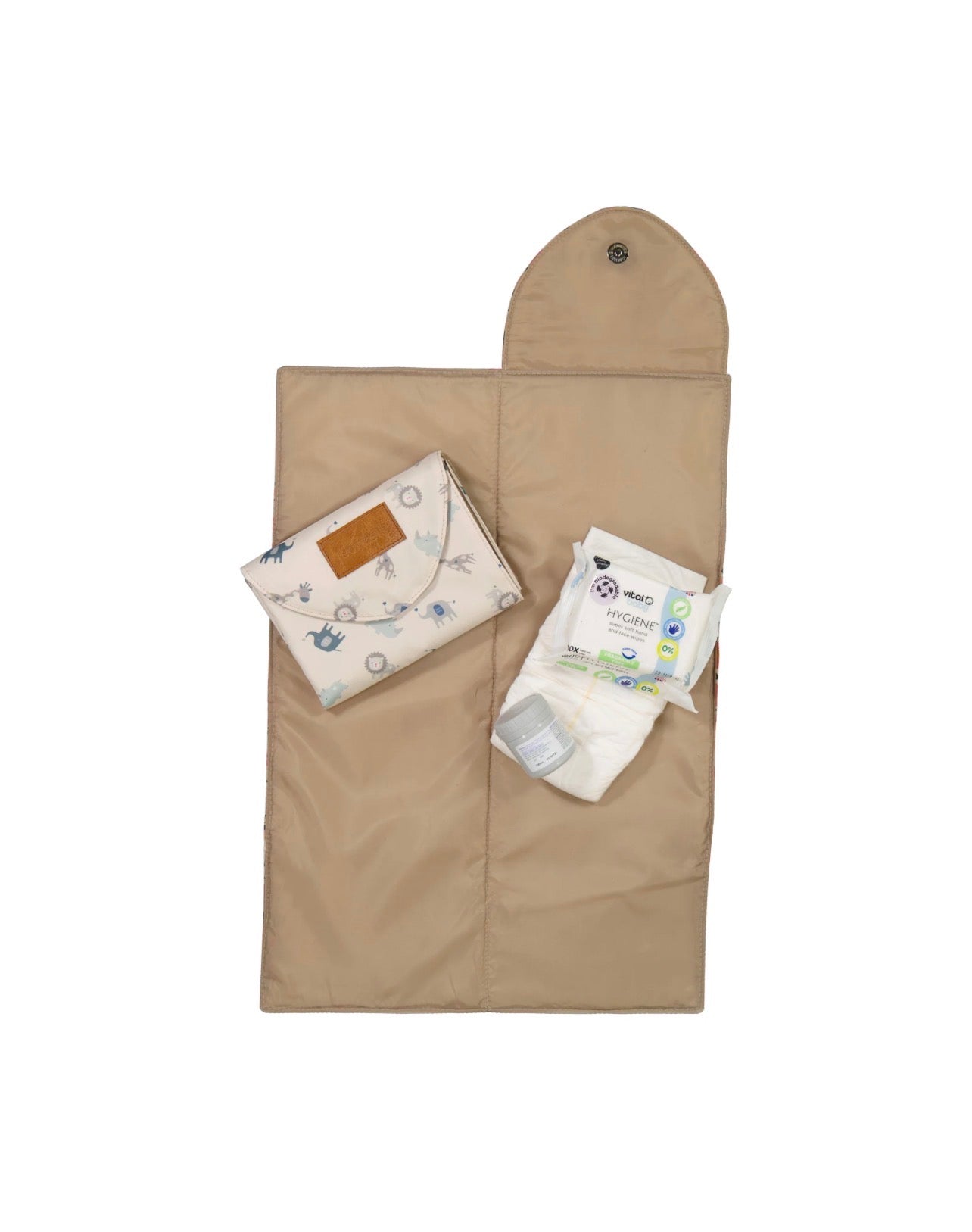 Jeankelly Padded Changing Mat