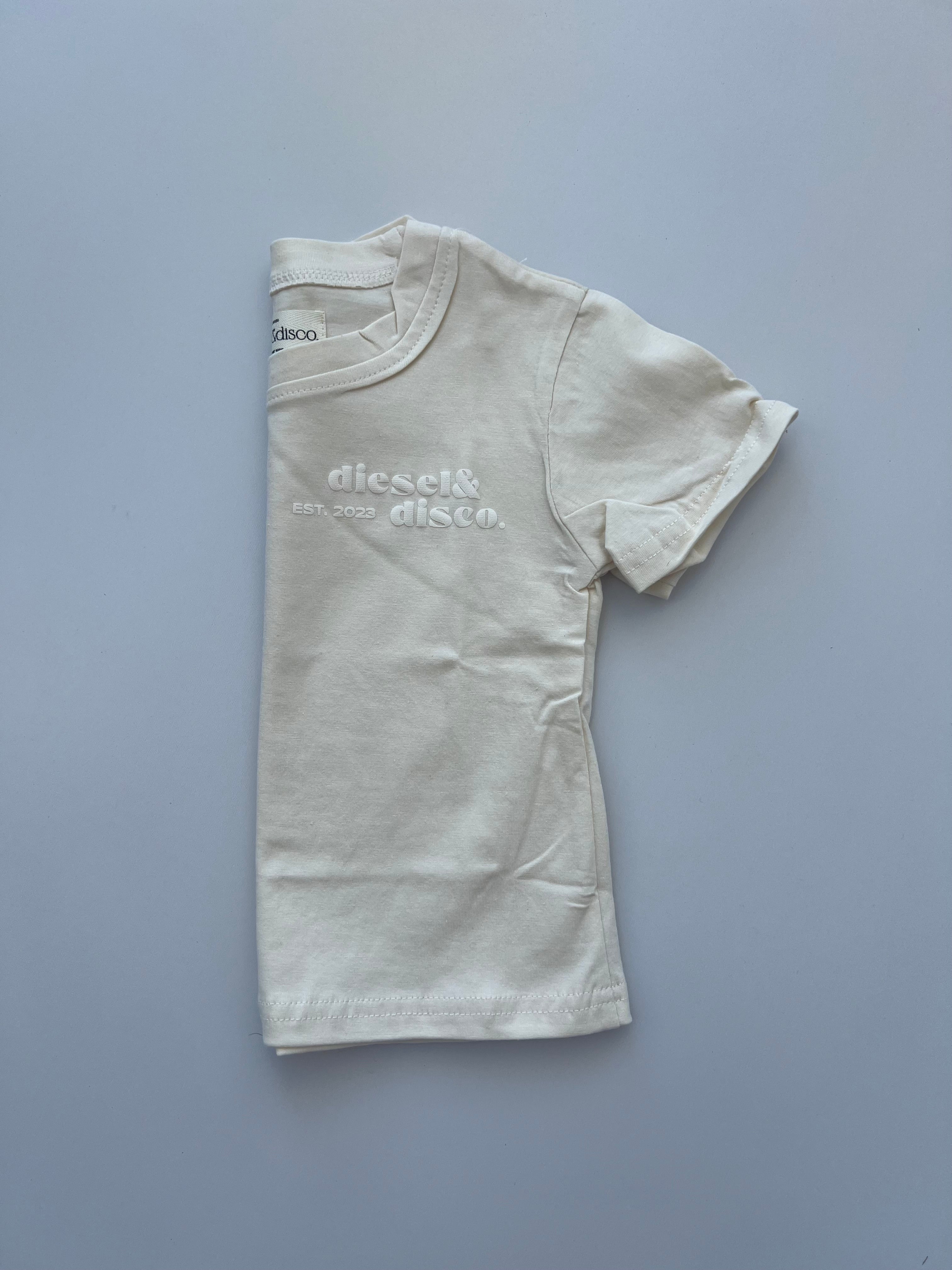 Core Soft Everyday Tee - Sand Drift