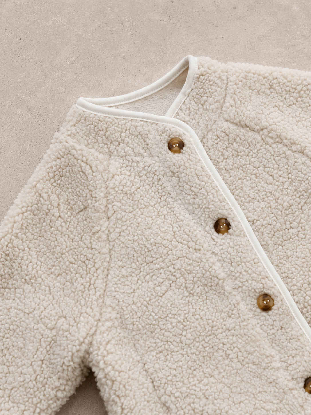 Teddy Jacket