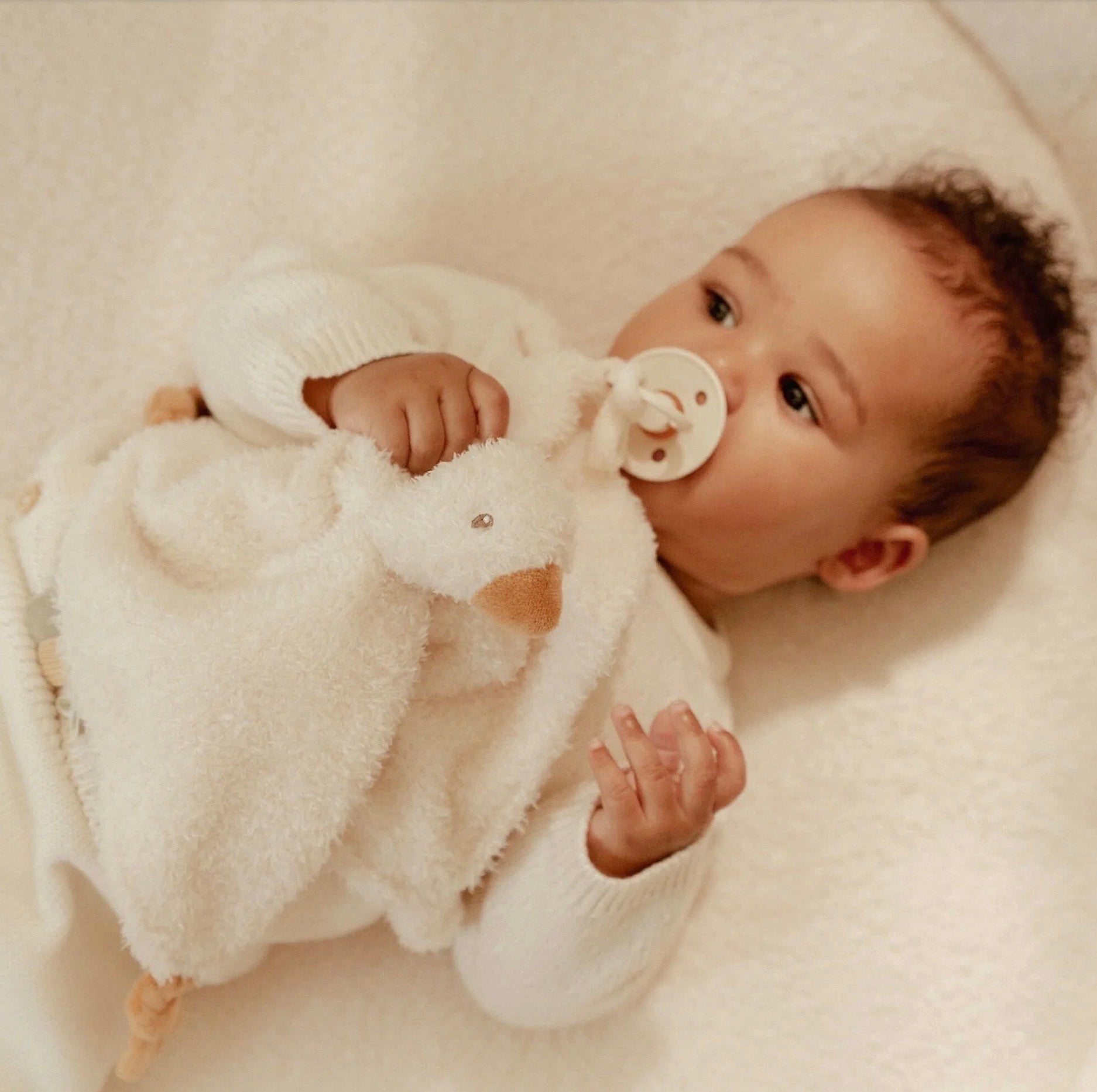 Little Dutch Cuddle Cloth Goose