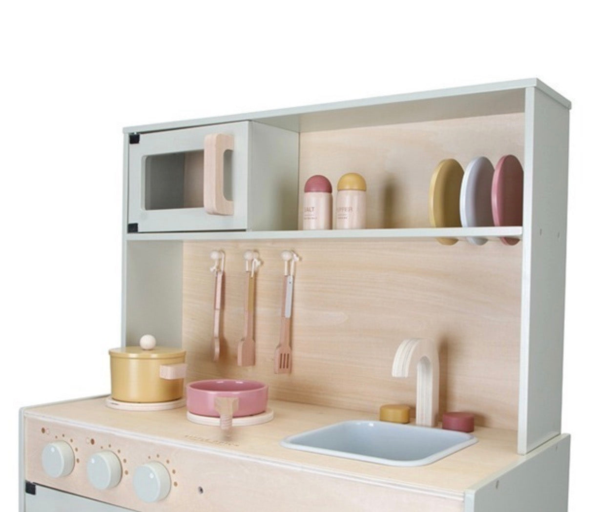 Little Dutch Wooden Kitchen
