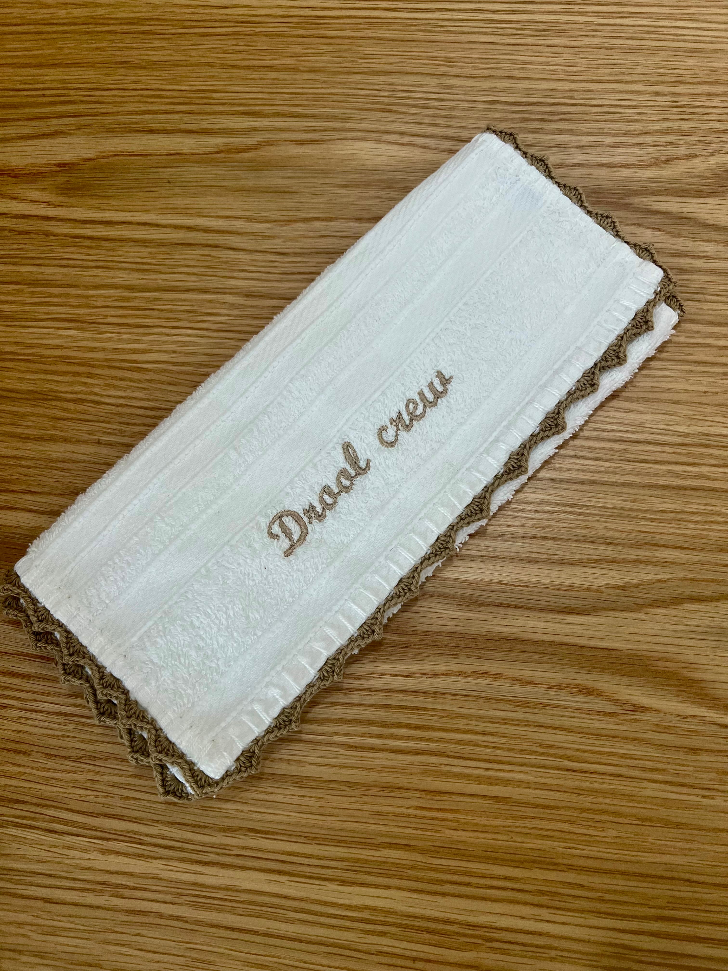 Spoegdoek
