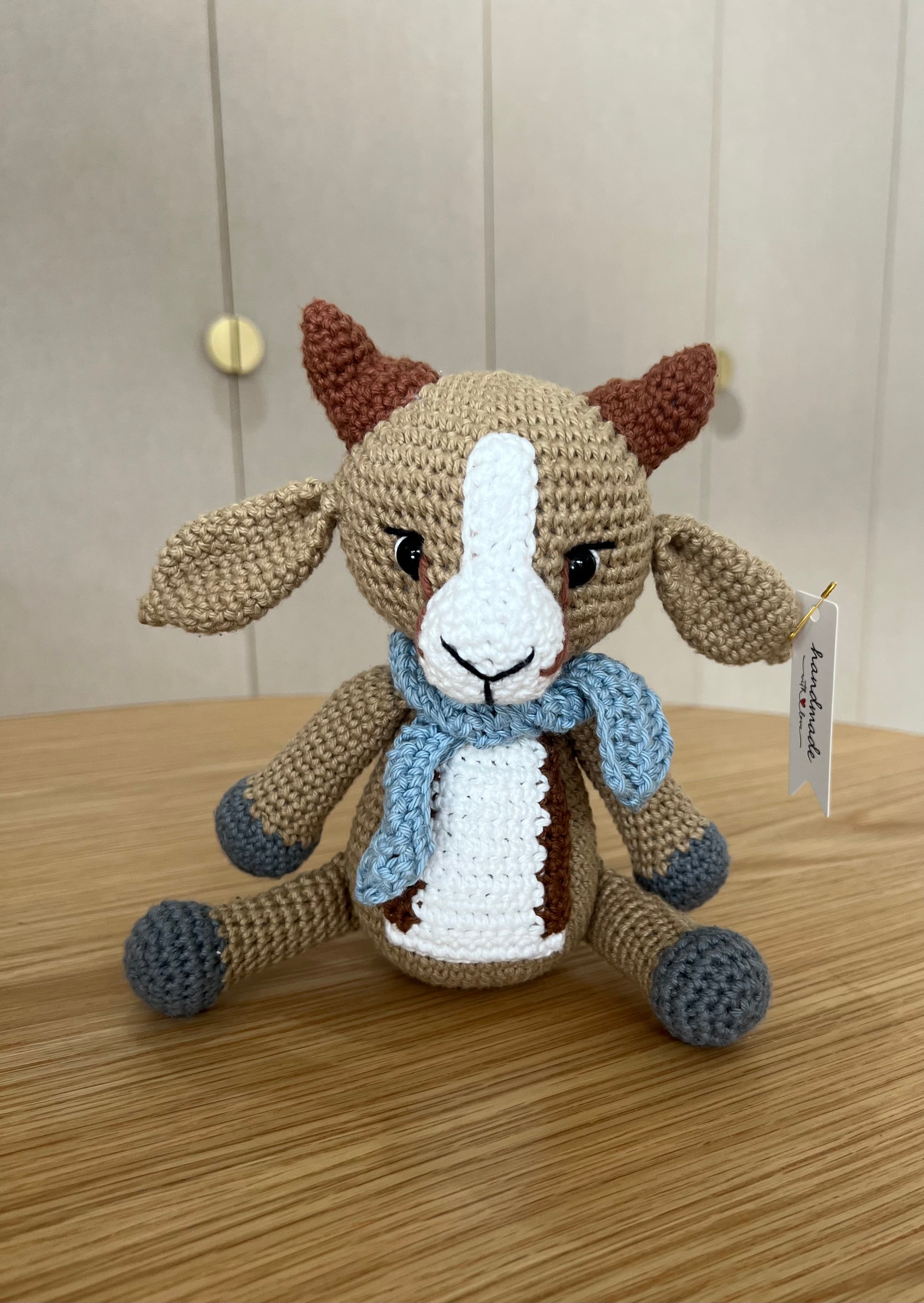 Stoffel die Springbokkie