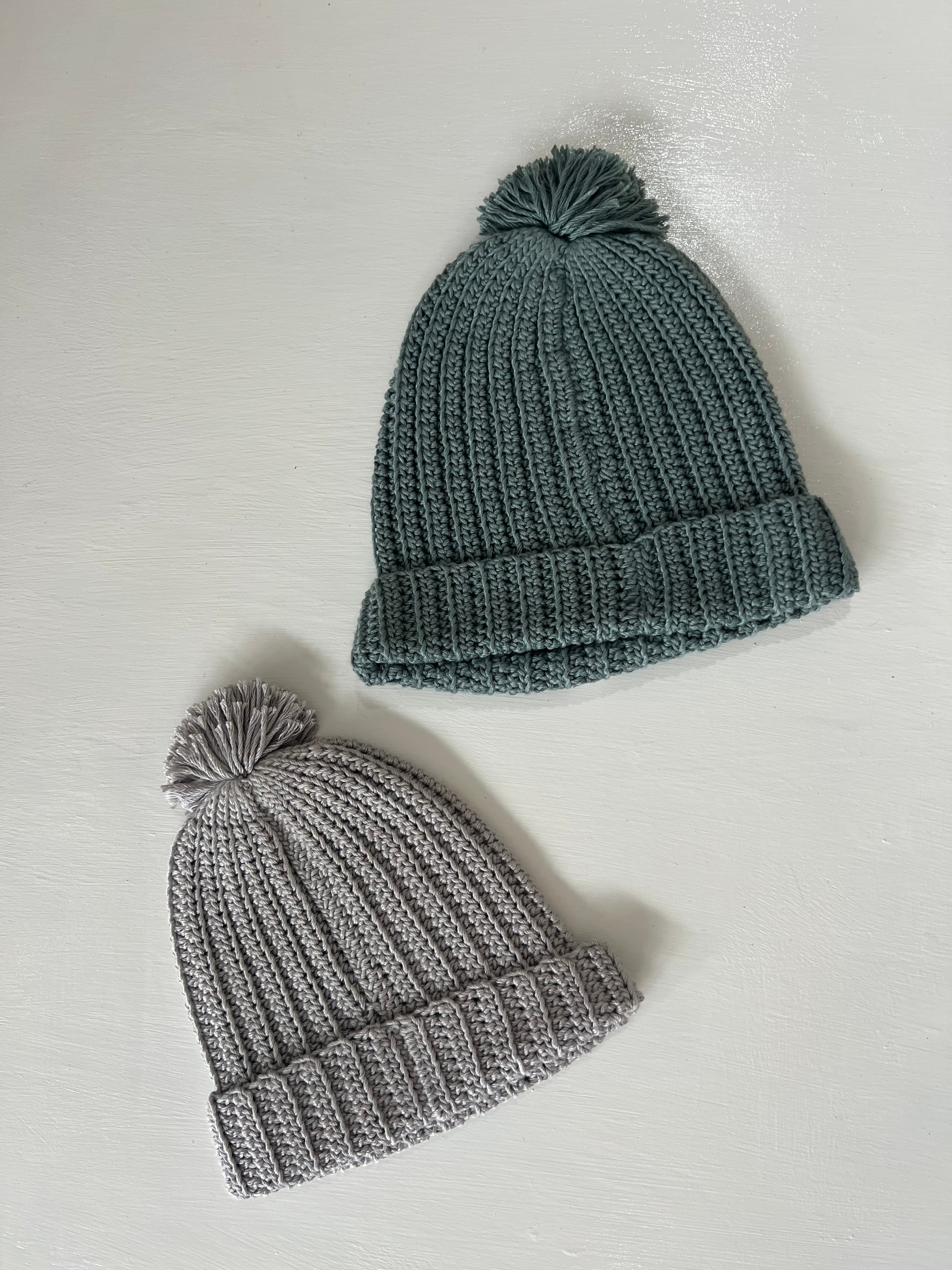 Knitted Beanie