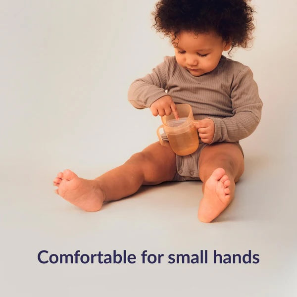Difrax LOVI Genius Sippy Training Cup 150ml