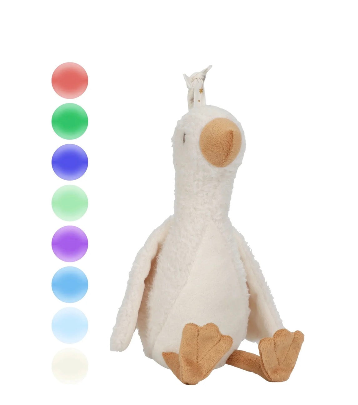 Little Dutch Cuddle Goose Light & Sound