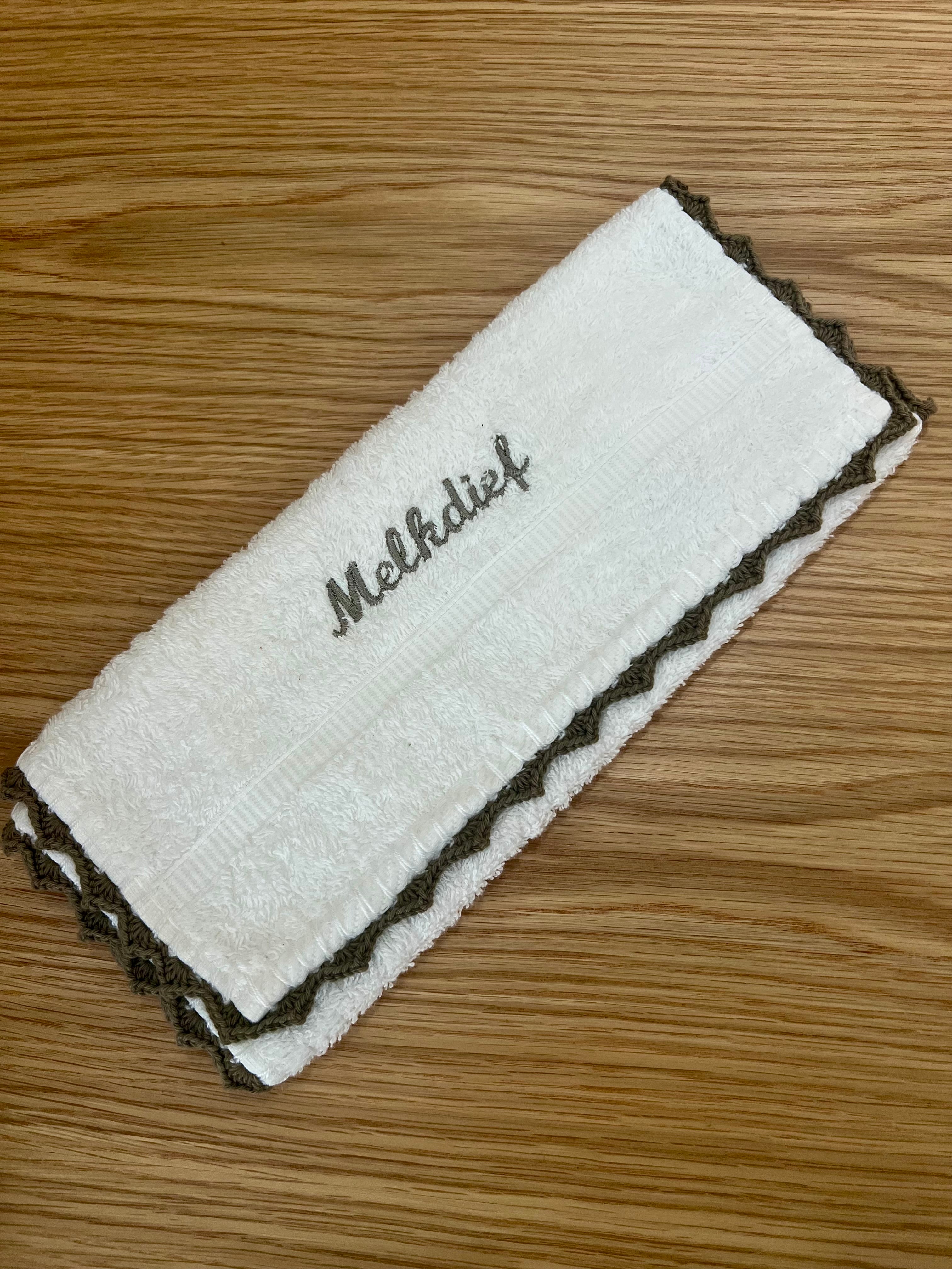 Spoegdoek