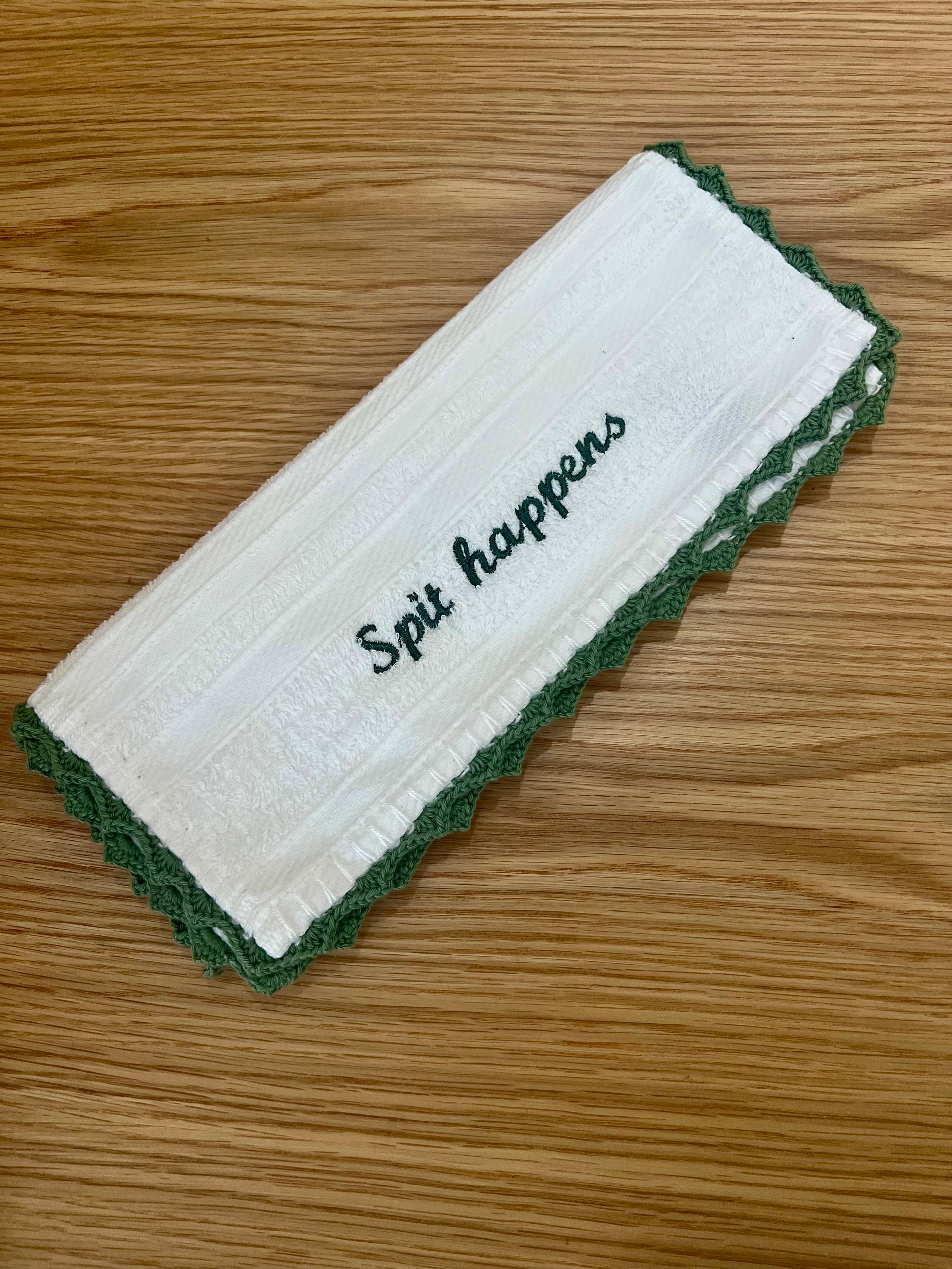 Spoegdoek