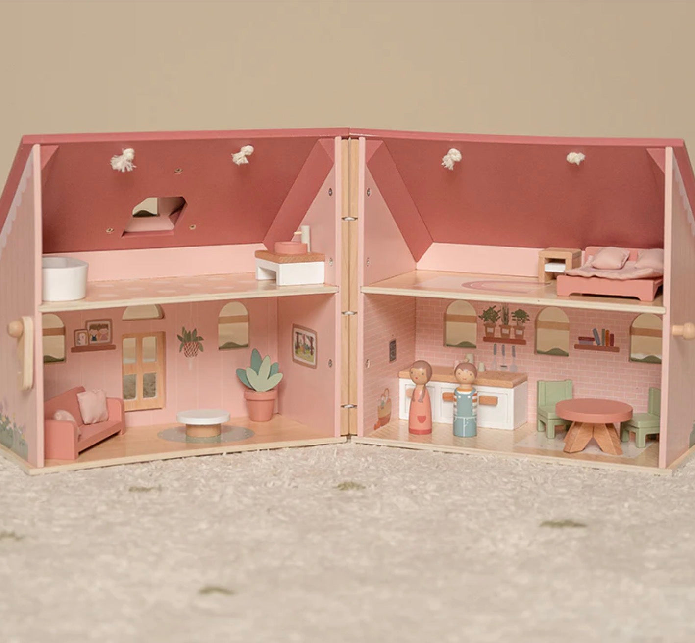 Little Dutch Doll House Little FSC