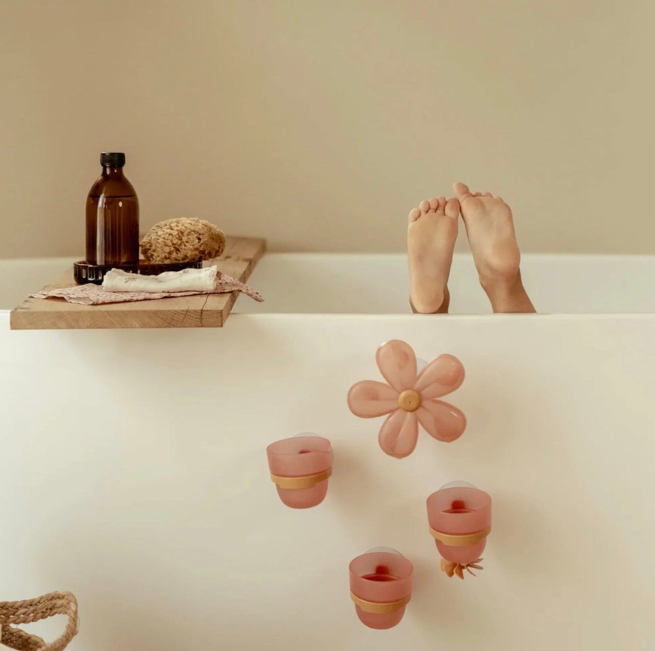 Little Dutch Bath Cups Set