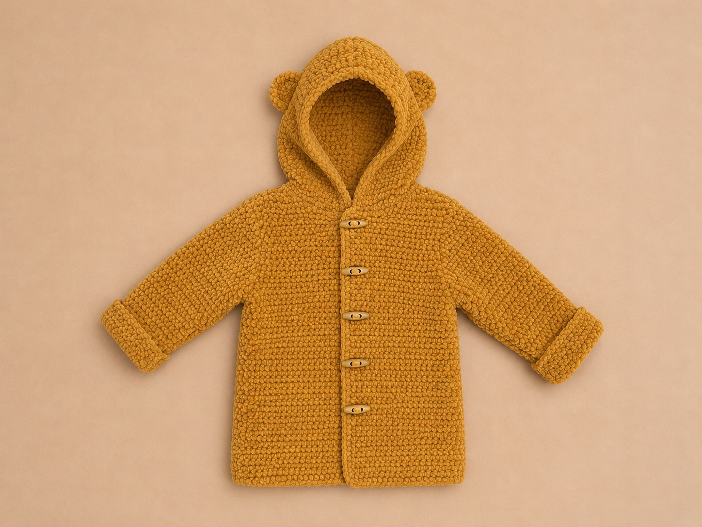 Bear Jacket