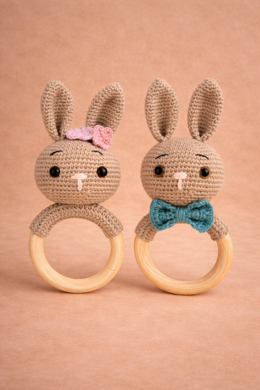 Bunny Teether