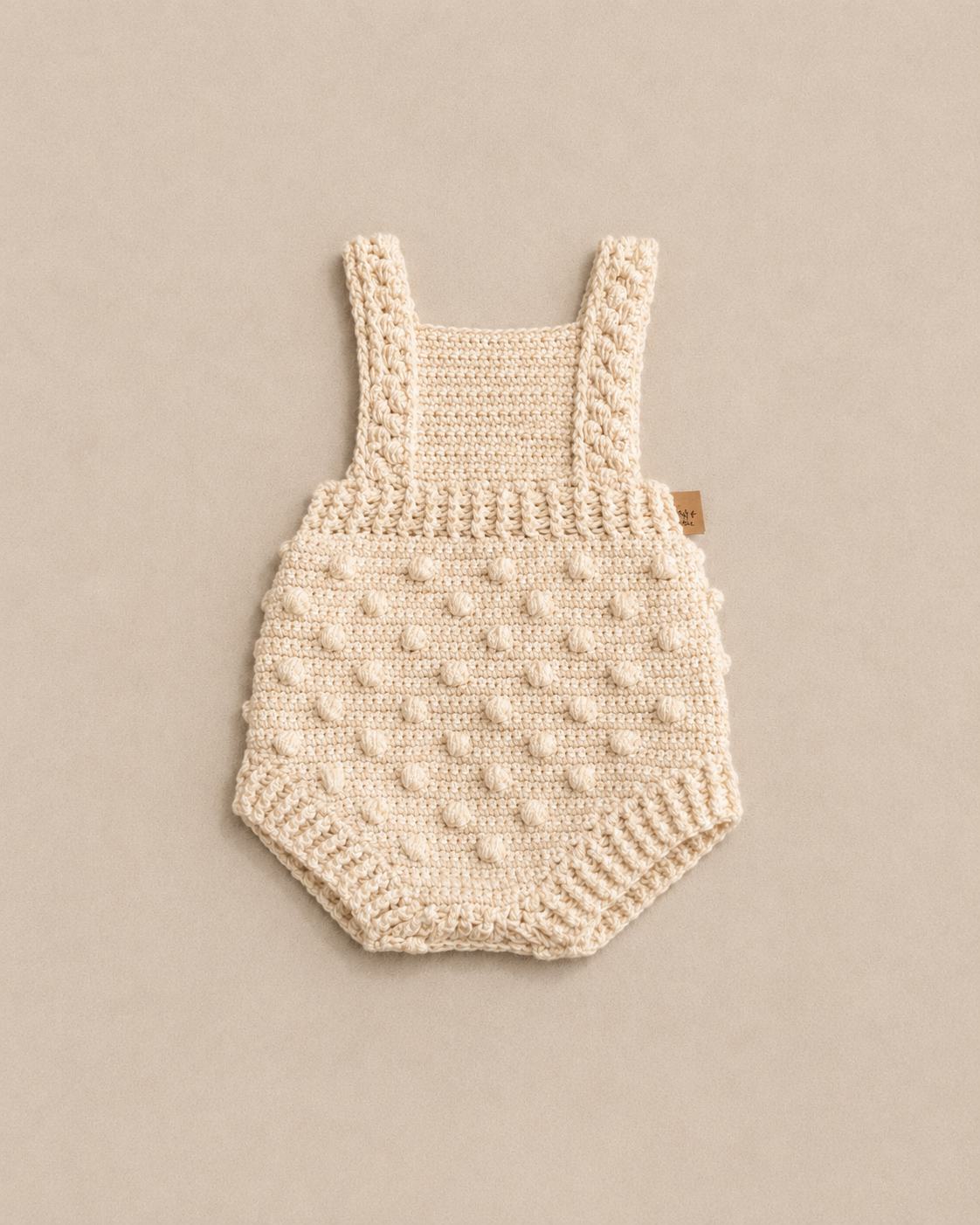 Bobble Romper