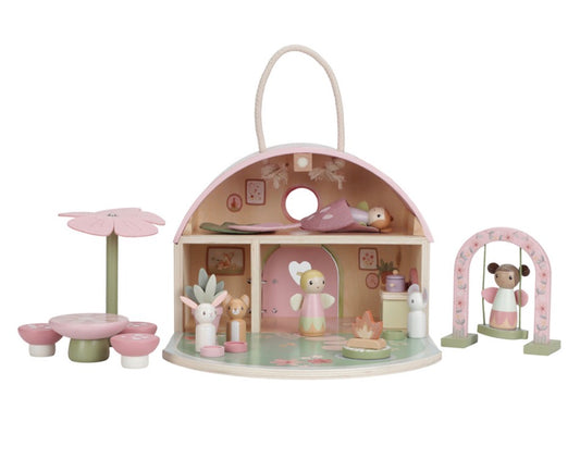 Little Dutch Fairy House - Fairy Garden