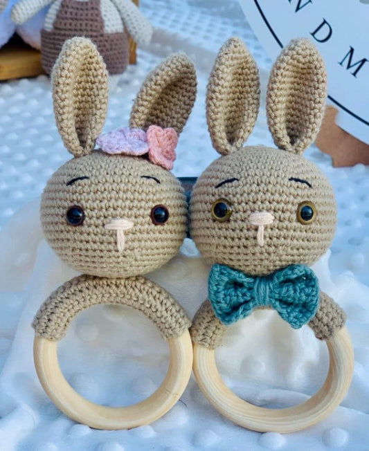 Bunny Teether