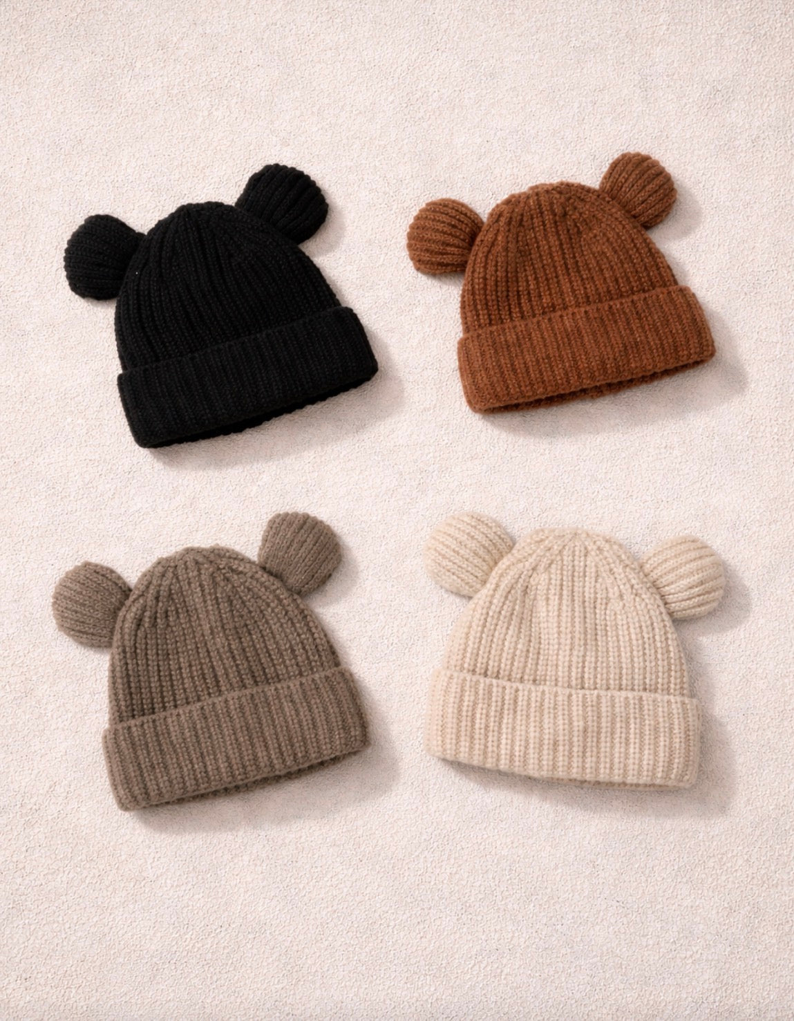Bear Beanie