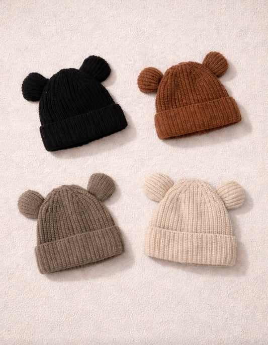 Bear Beanie
