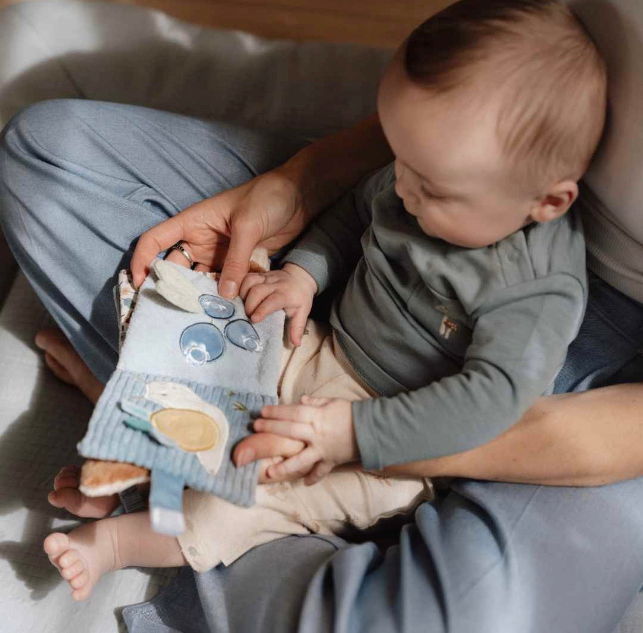 Little Dutch Activity Book