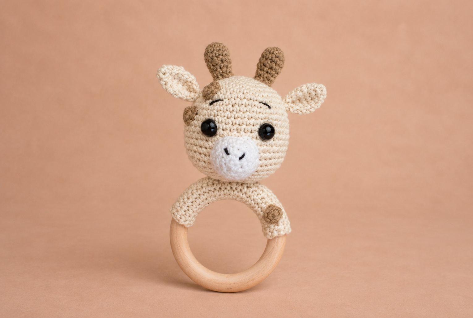 Giraffe Teether