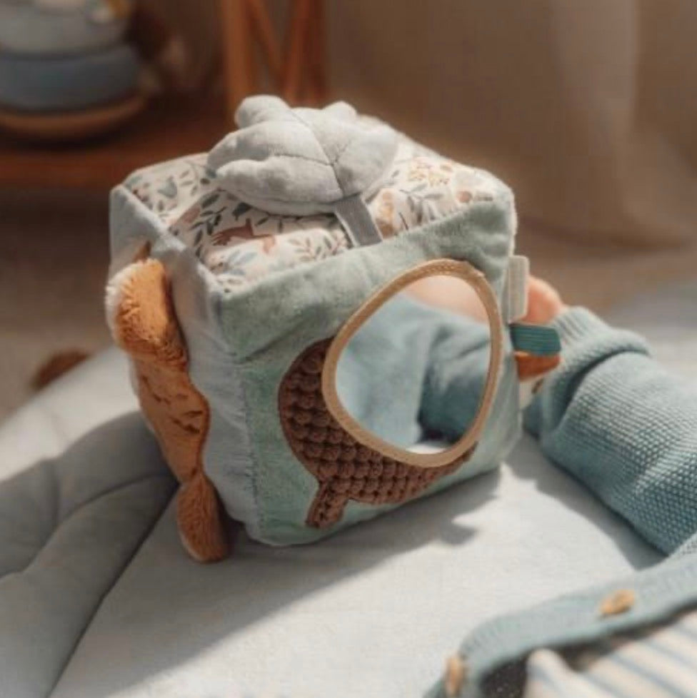 Little Dutch Soft Activity Cube