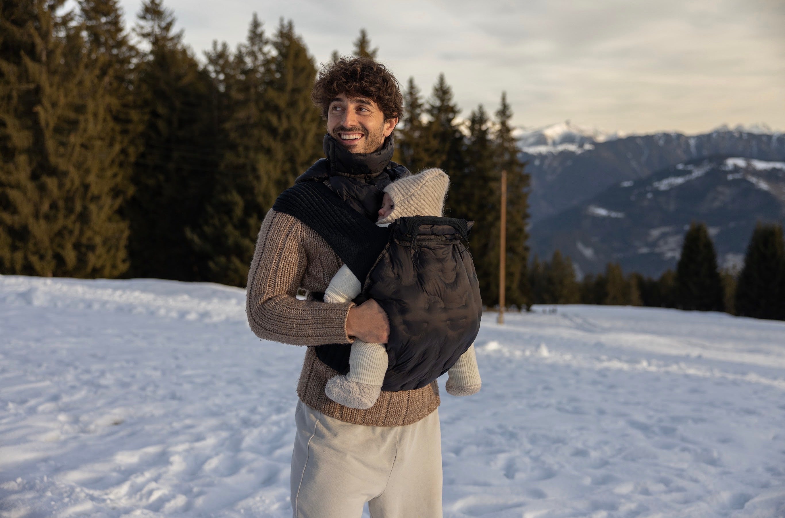 Flybaby Berlin Weather Cover