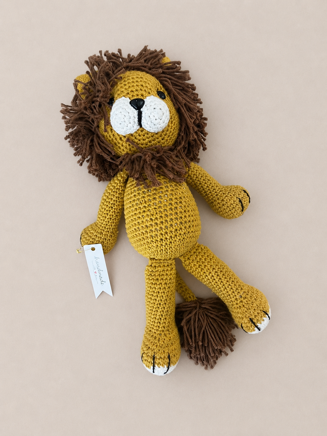 Helman the Lion
