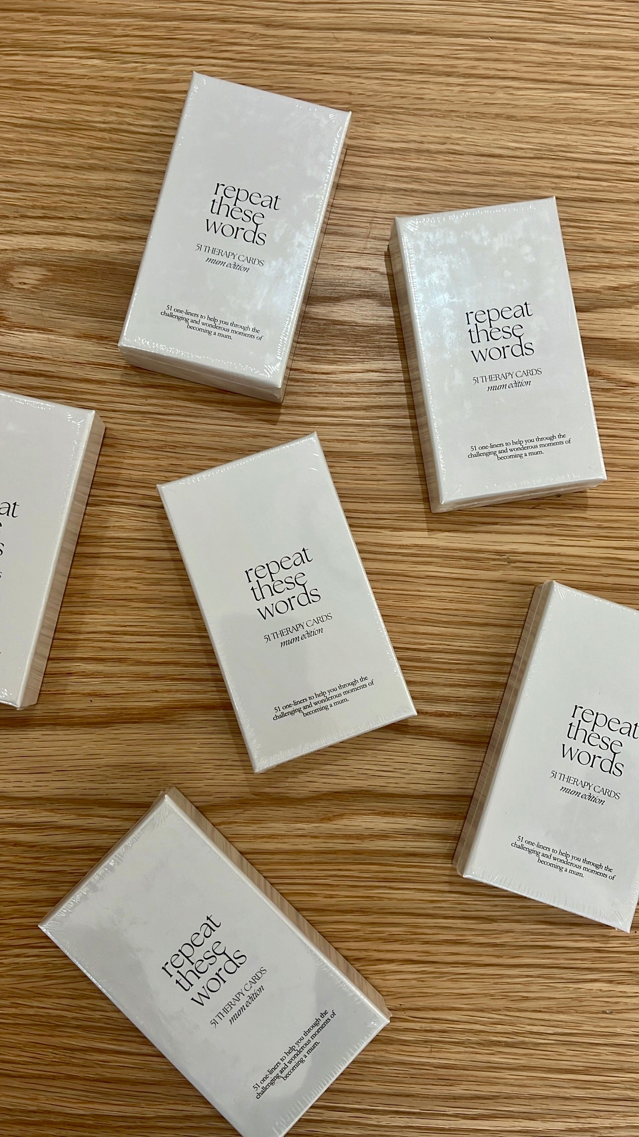 Therapy Cards