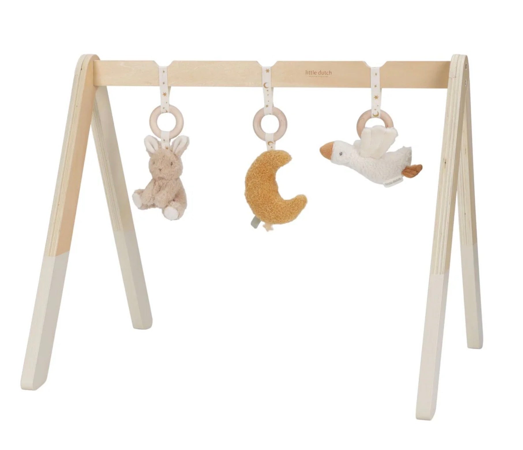 Little Dutch Baby Gym Newborn Naturals