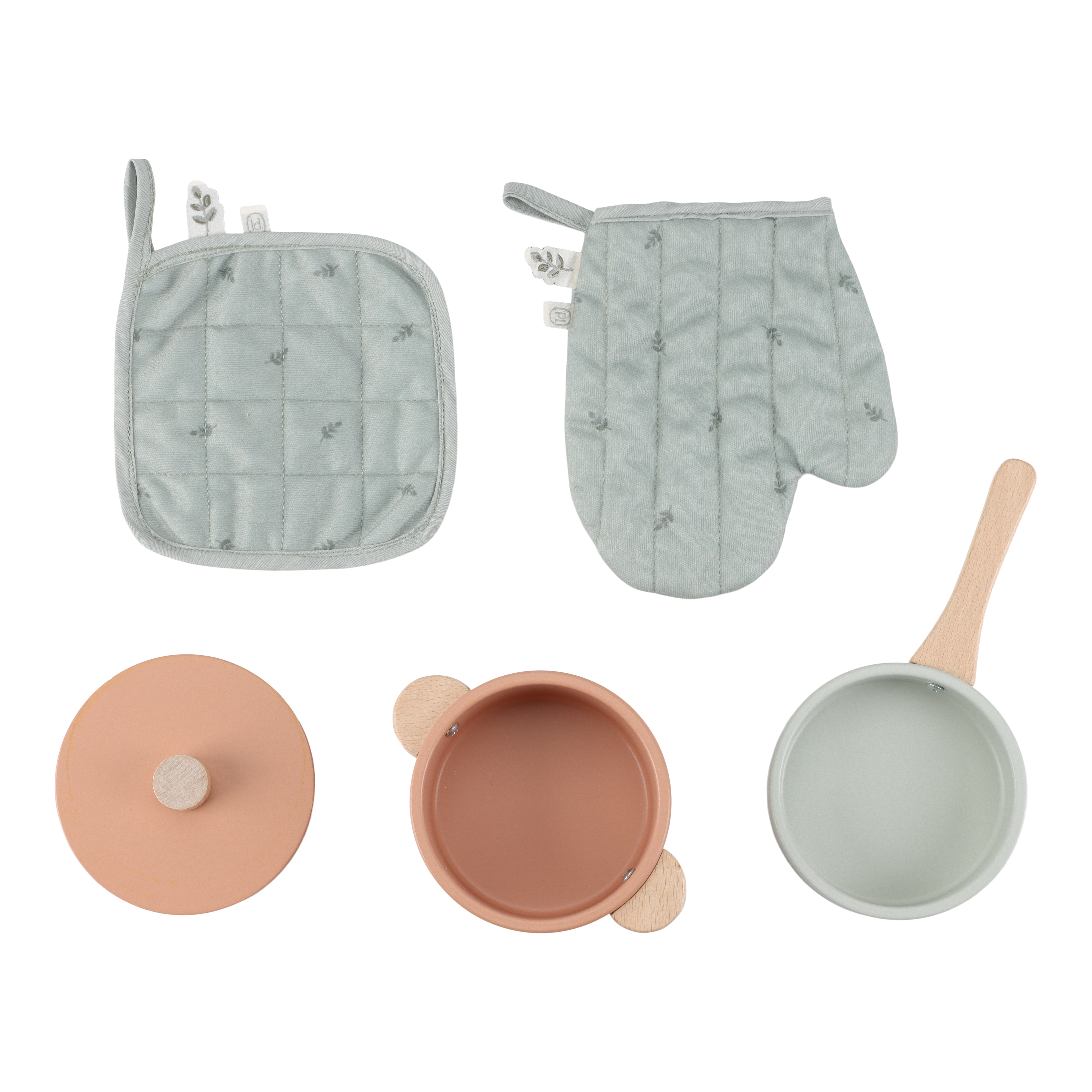 Little Dutch Wooden Kitchen FSC Limited Addition