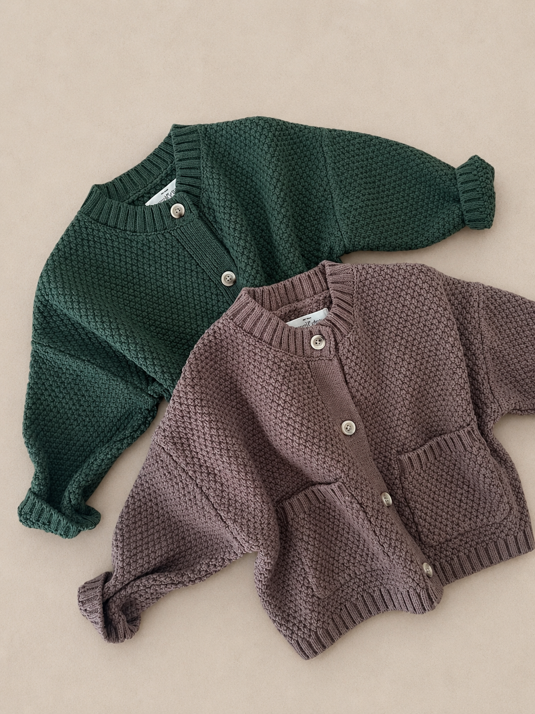 Milo Knit Cardigan