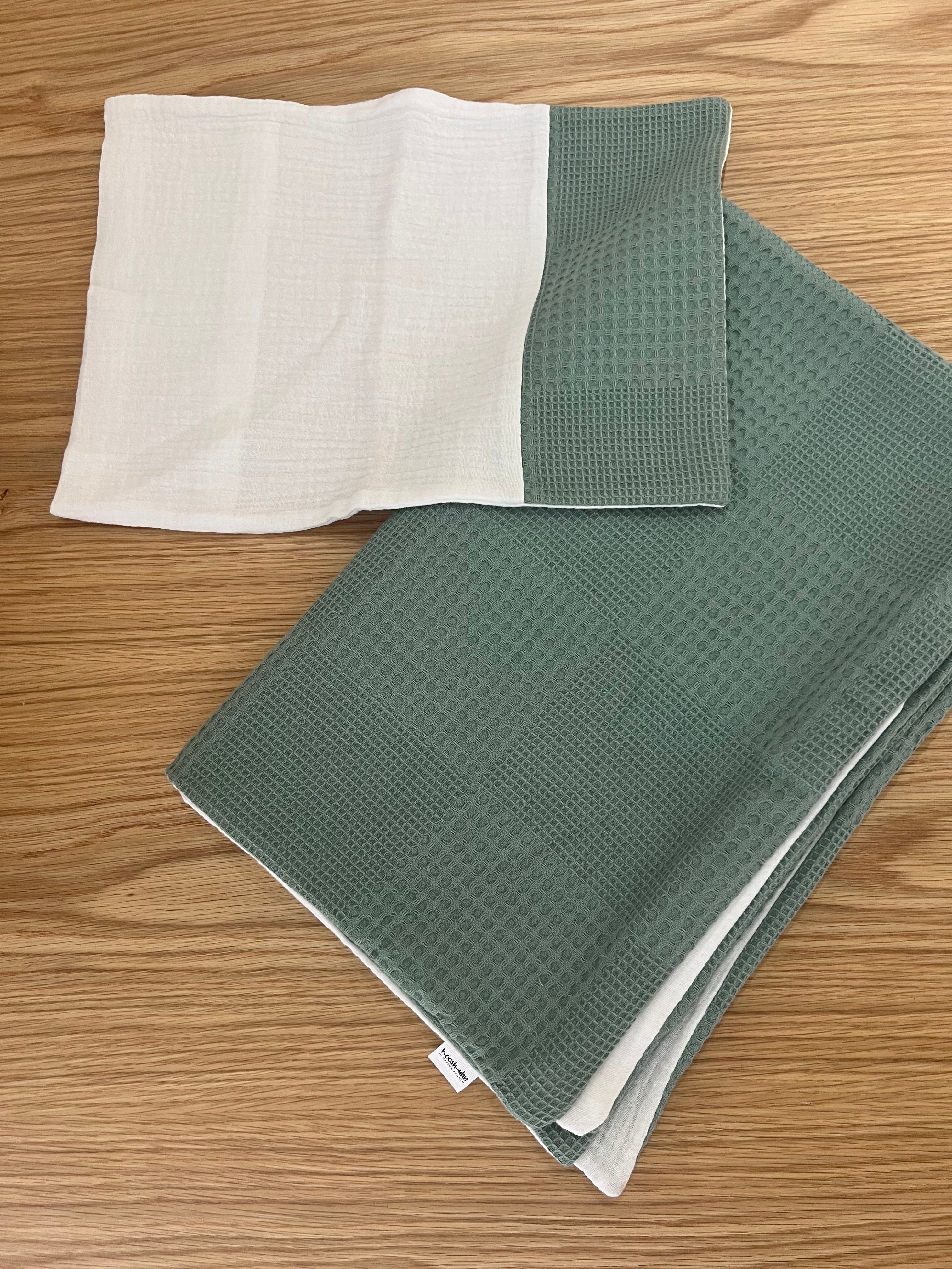Koosh-uhn Duvet Cover & Pillowcase