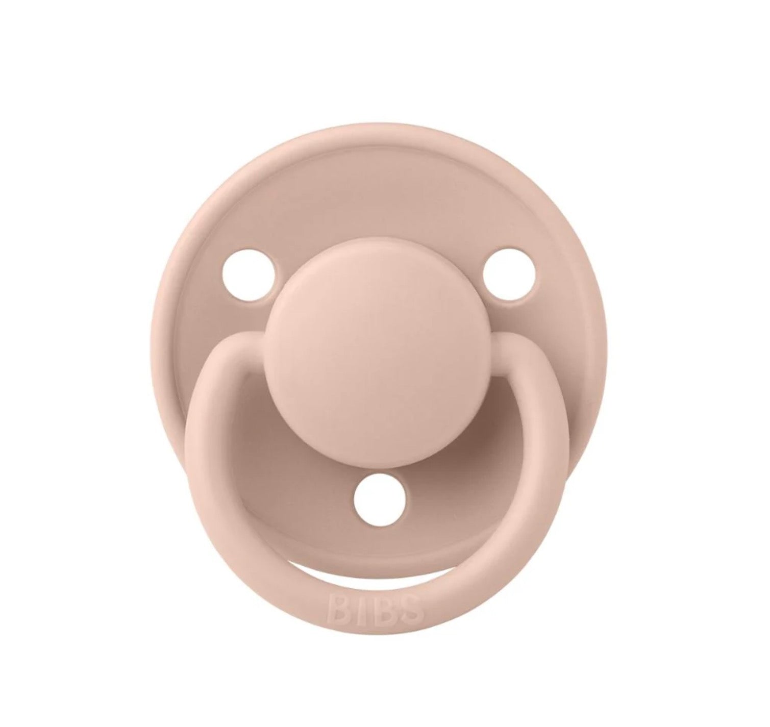 BIBS Pacifier De Lux Latex