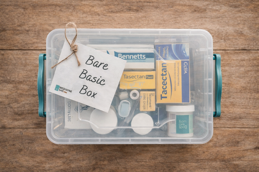 Medisynetas Bare Basic Box