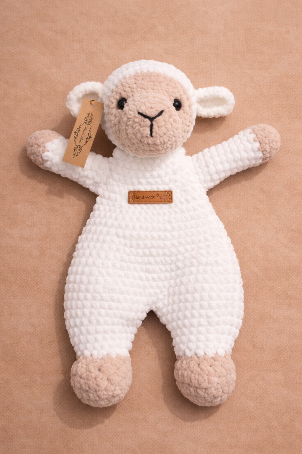 Shella the Sheep Lovey