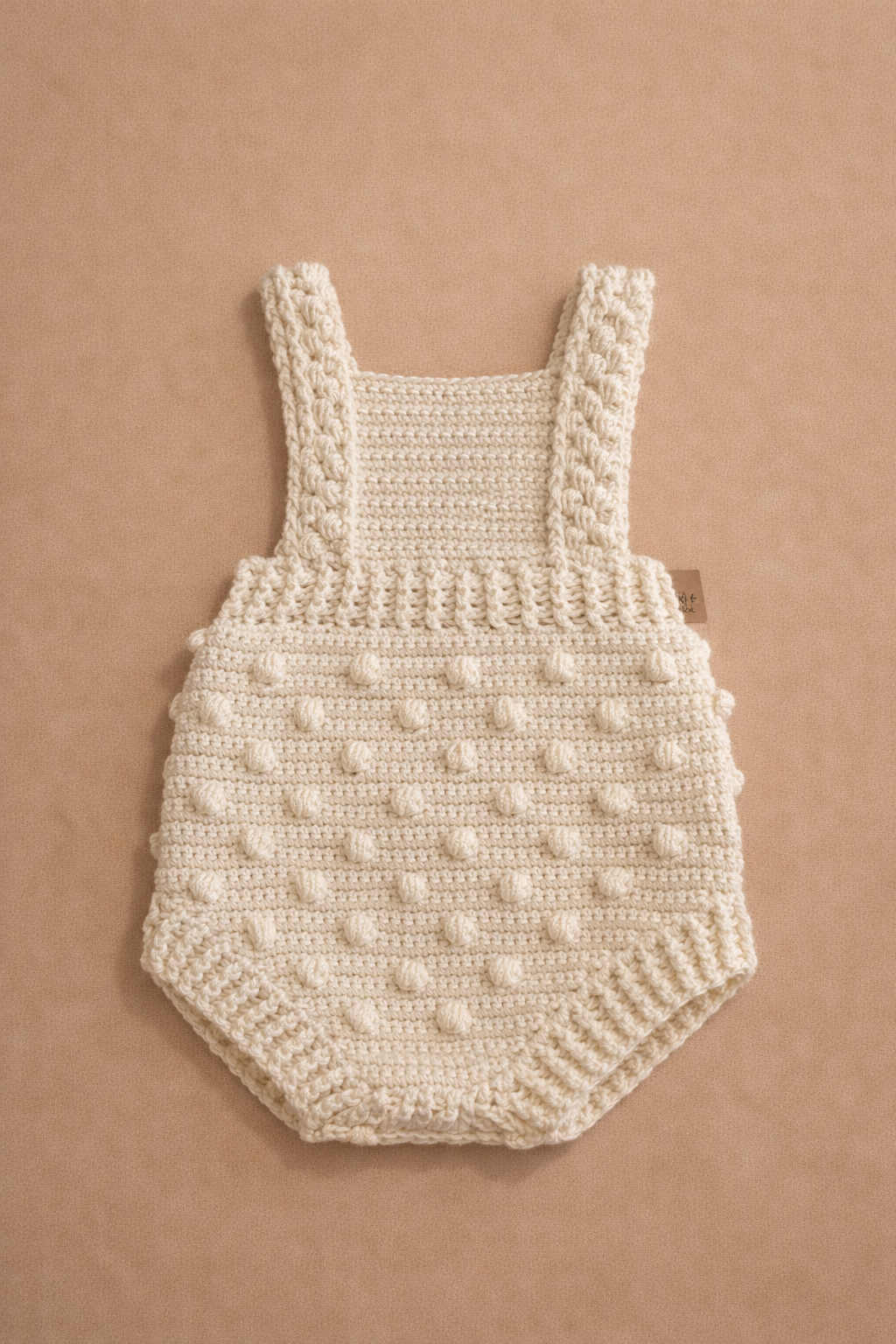 Bobble Romper