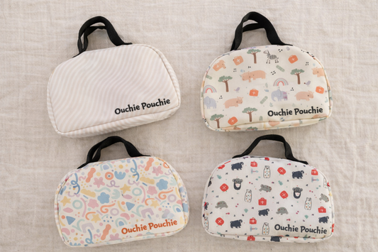 Medisynetas Ouchie Pouchie First-Aid Kit (Filled)