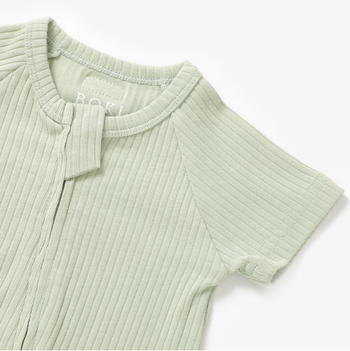 Boki Organic Cotton 2-way Summer Zipsuit
