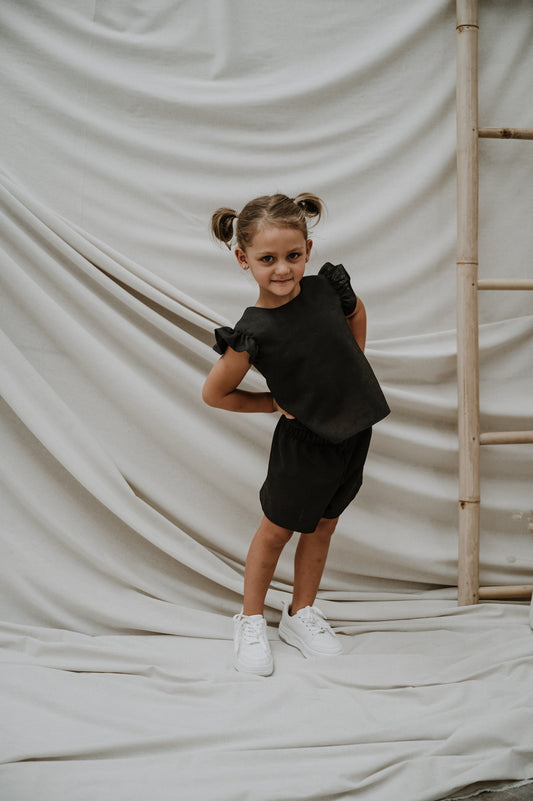 Frill Top