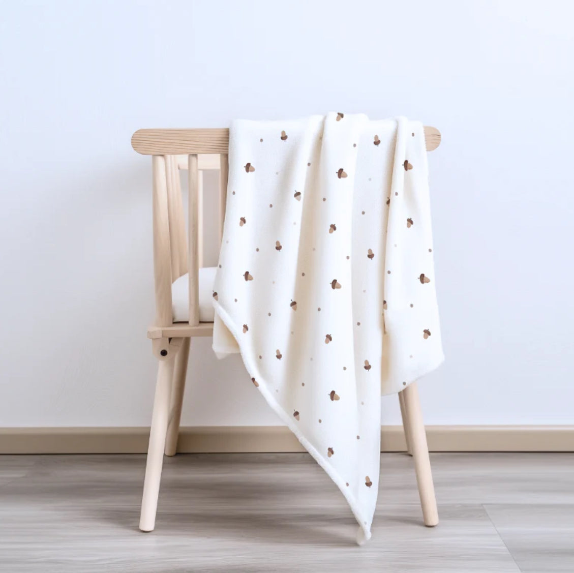 Boki Soft Fleece Cot Blanket